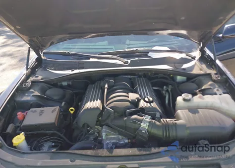 2023 Chrysler 300 300C из США, поврежденный, VIN 2C3CCAPJ3PH501418